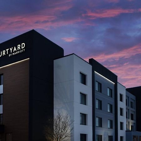 Courtyard By Marriott Buffalo Amherst/University Hotel Luaran gambar