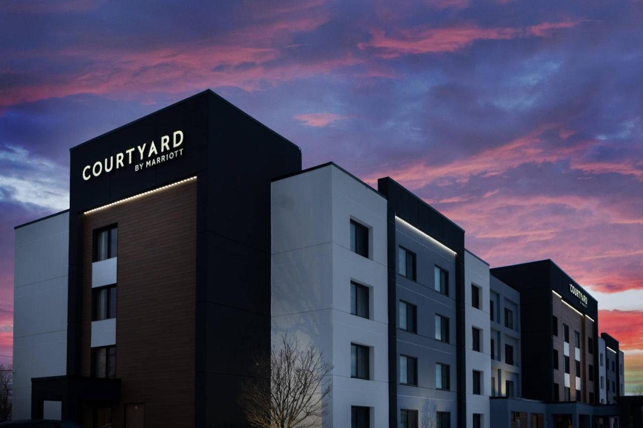 Courtyard By Marriott Buffalo Amherst/University Hotel Luaran gambar