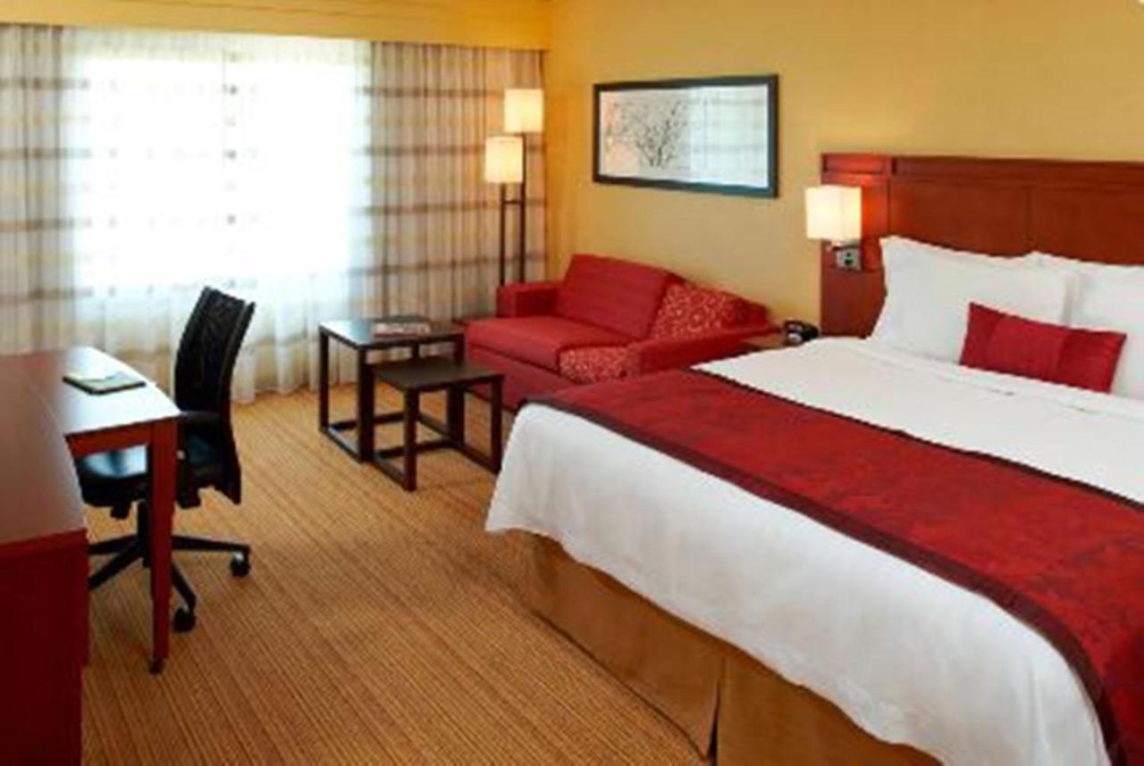 Courtyard By Marriott Buffalo Amherst/University Hotel Luaran gambar