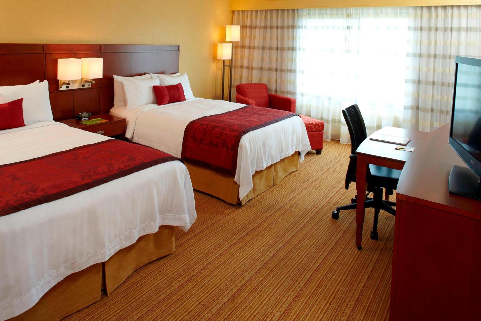 Courtyard By Marriott Buffalo Amherst/University Hotel Luaran gambar