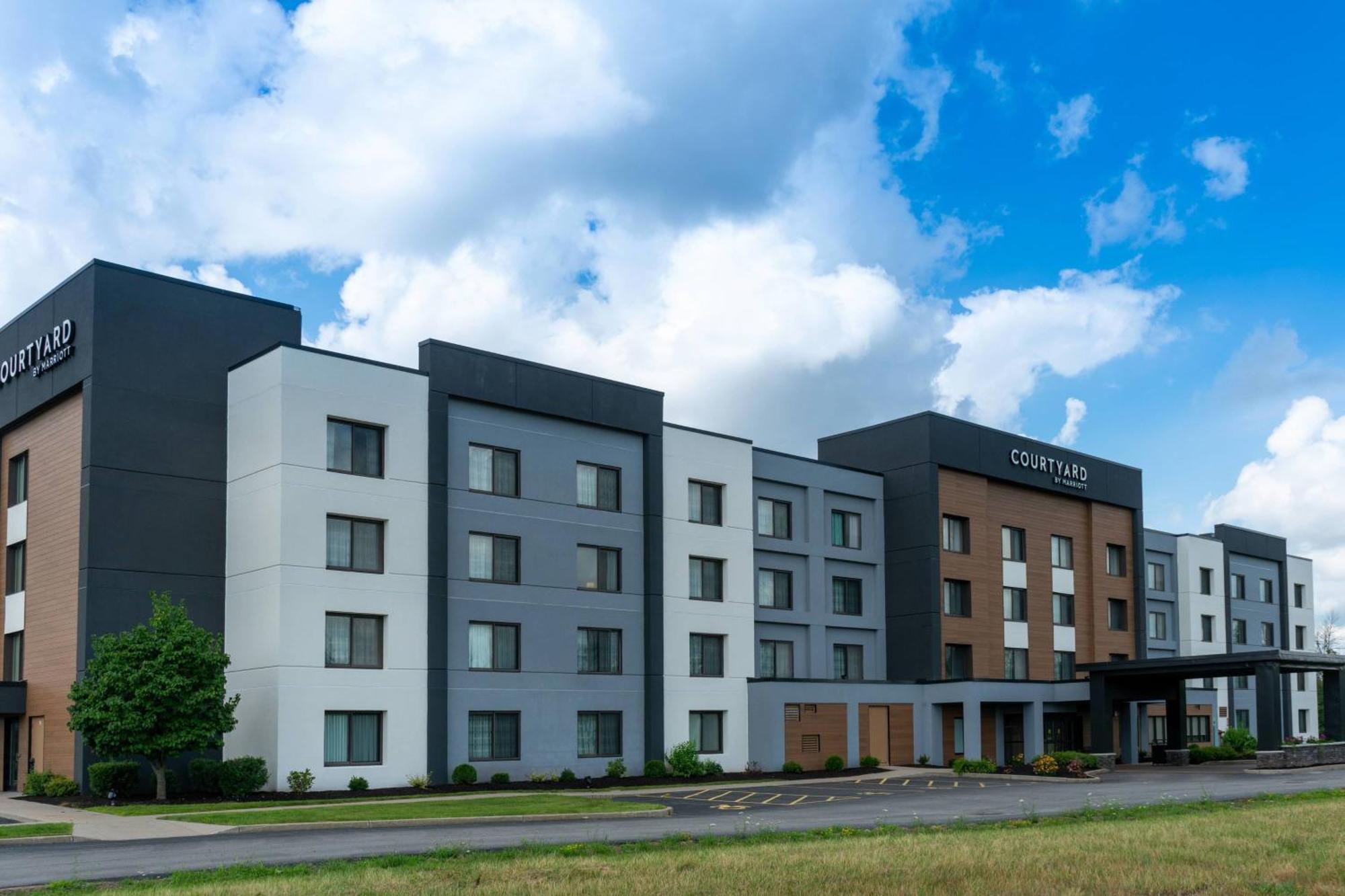 Courtyard By Marriott Buffalo Amherst/University Hotel Luaran gambar