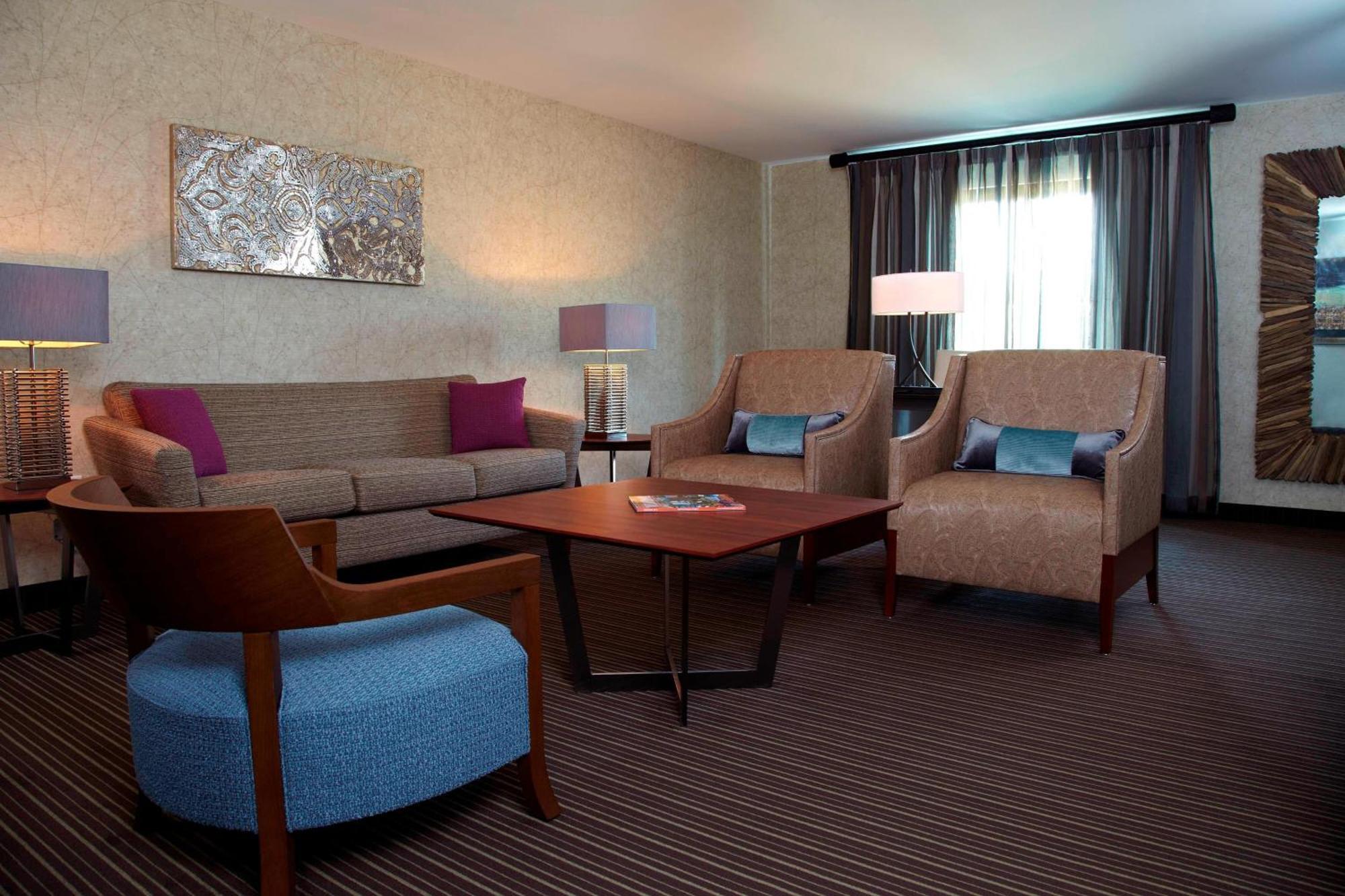 Courtyard By Marriott Buffalo Amherst/University Hotel Luaran gambar