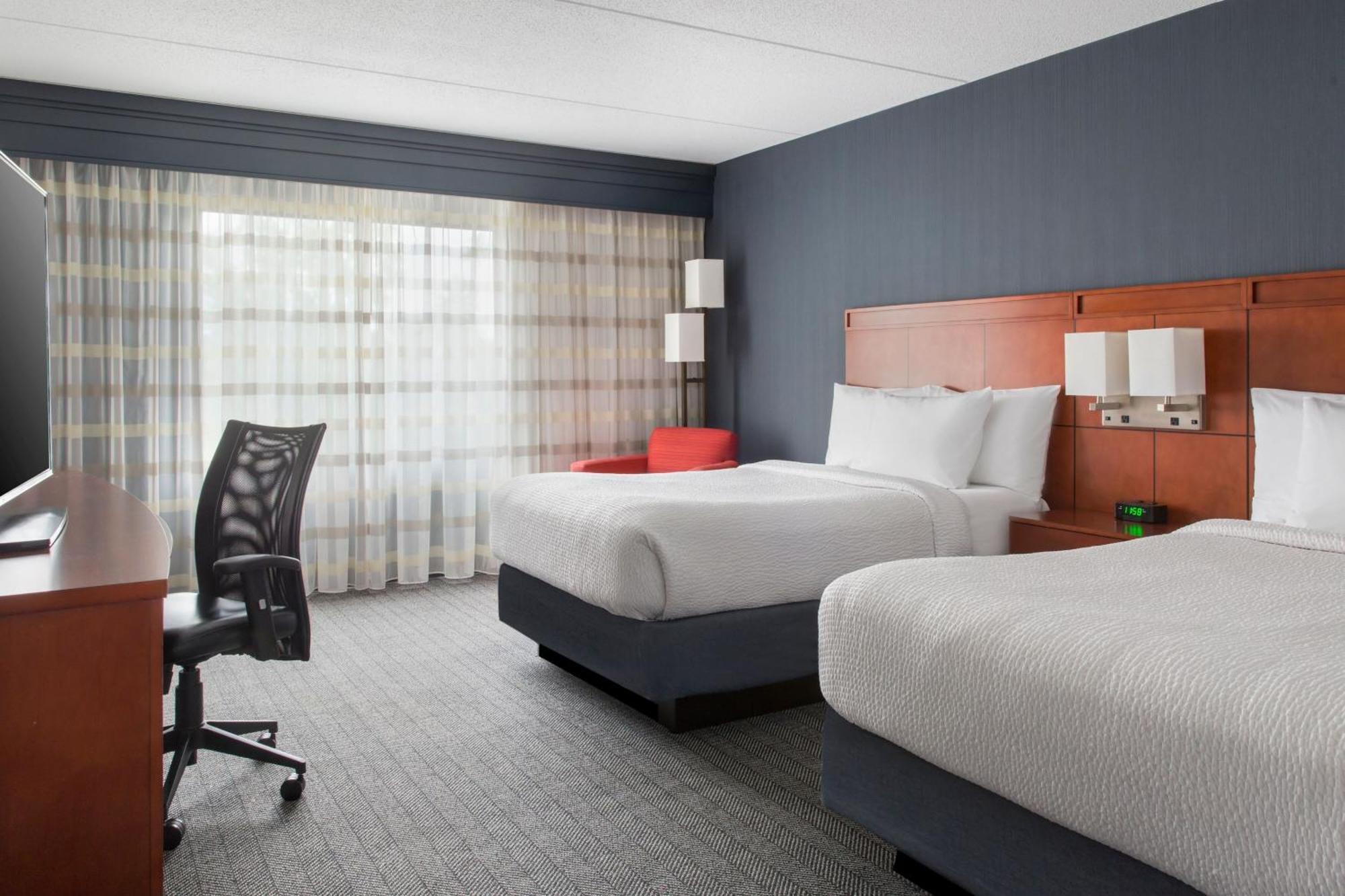 Courtyard By Marriott Buffalo Amherst/University Hotel Luaran gambar