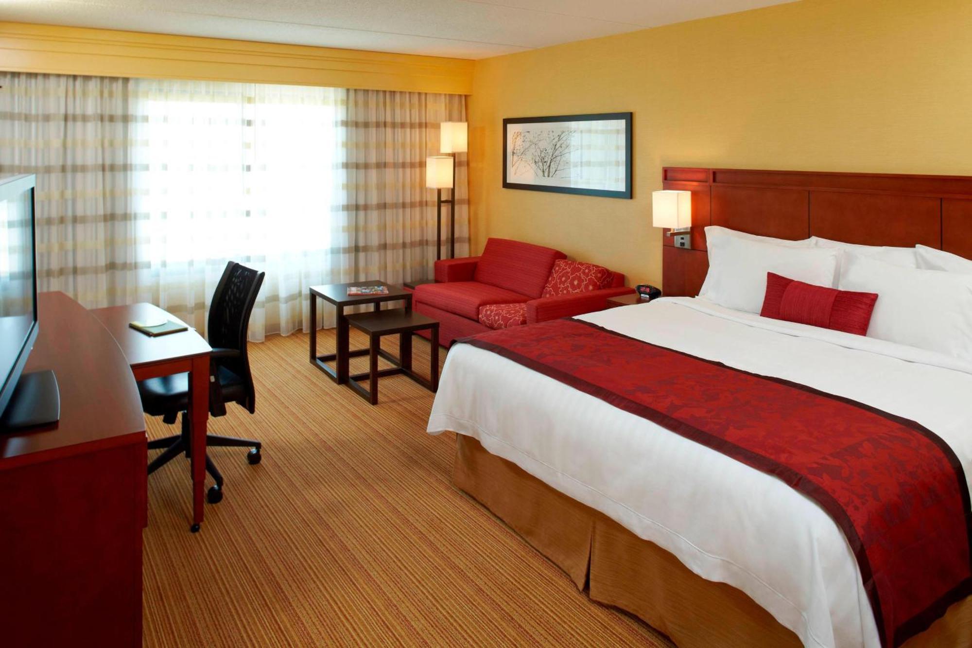 Courtyard By Marriott Buffalo Amherst/University Hotel Luaran gambar