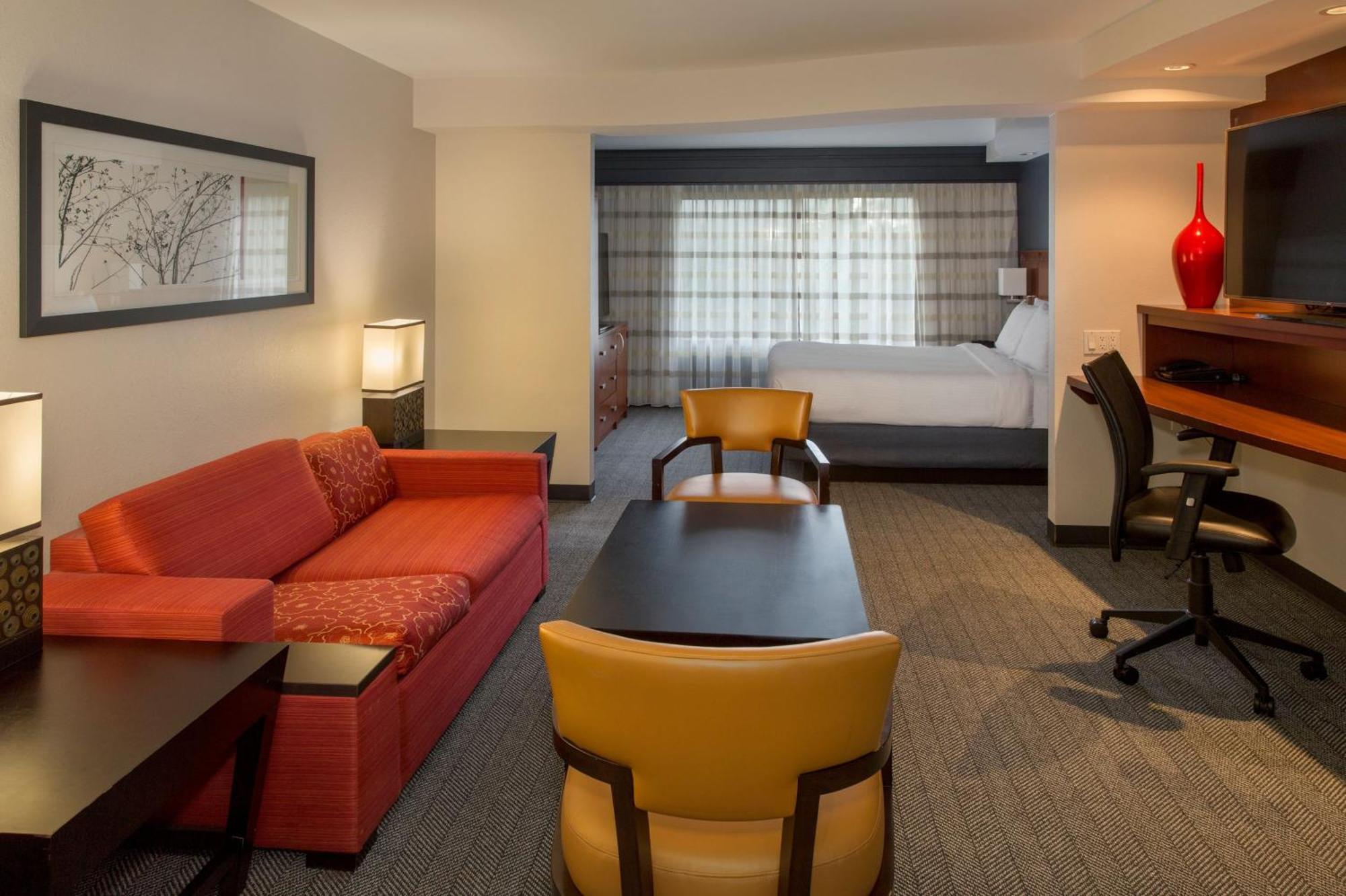 Courtyard By Marriott Buffalo Amherst/University Hotel Luaran gambar